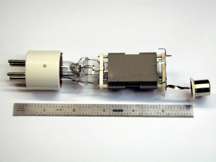 572B tube stability