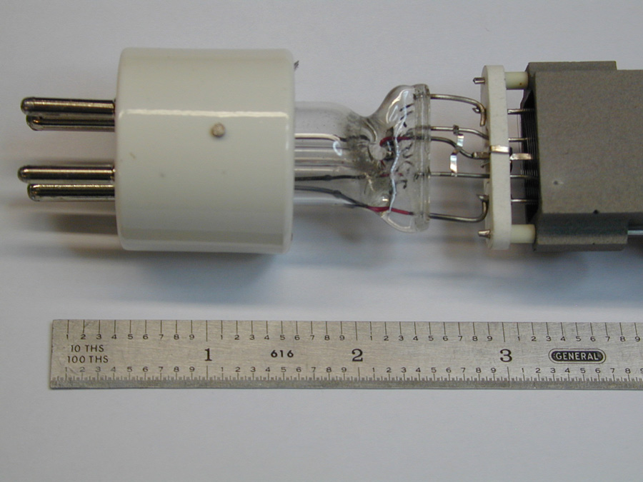 Grid path length 572B tube neutralization